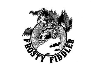FROSTY FIDDLER logo