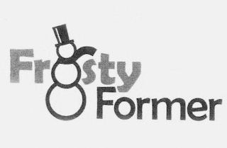 FROSTY FORMER logo