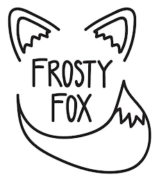 FROSTY FOX logo