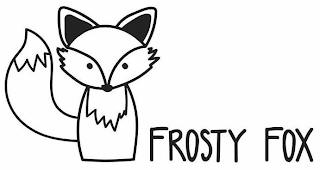 FROSTY FOX logo