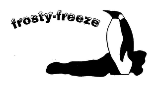 FROSTY-FREEZE logo