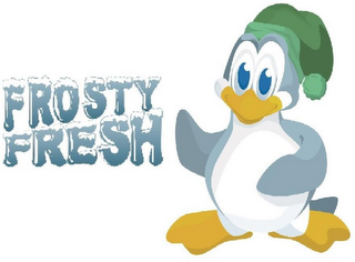 FROSTY FRESH logo