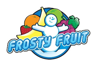 FROSTY FRUIT