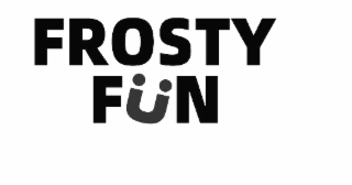 FROSTY FUN logo