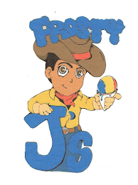 FROSTY J'S logo