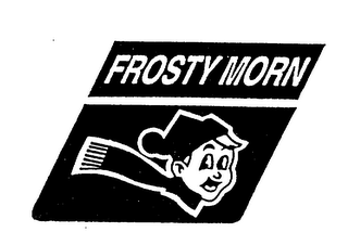 FROSTY MORN logo