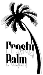 FROSTY PALM logo