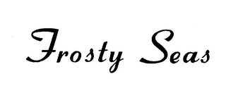 FROSTY SEAS logo