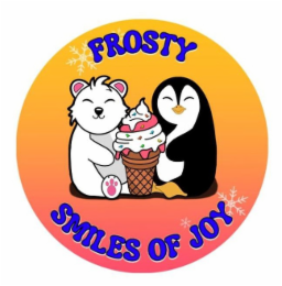 FROSTY SMILES OF JOY logo