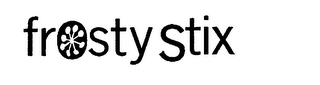 FROSTY STIX logo