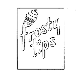 FROSTY TIPS logo