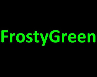 FROSTYGREEN logo