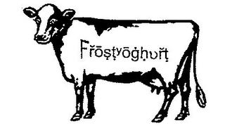 FROSTYOGHURT logo