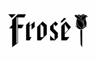 FROSÉ logo