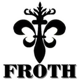 FROTH logo