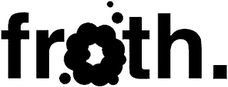 FROTH. logo