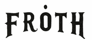 FROTH logo