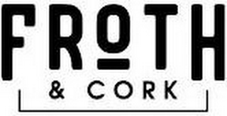 FROTH & CORK logo