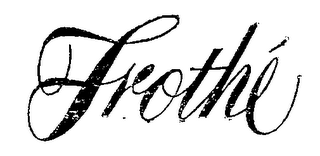 FROTHE logo