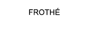 FROTHE logo