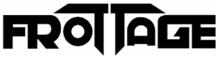 FROTTAGE logo