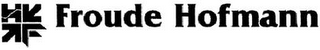 FROUDE HOFMANN logo
