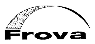 FROVA logo