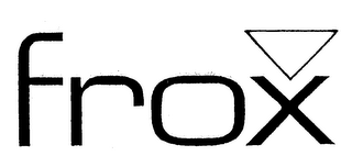 FROX logo