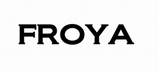 FROYA logo