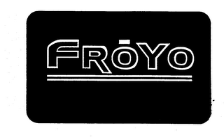 FROYO logo