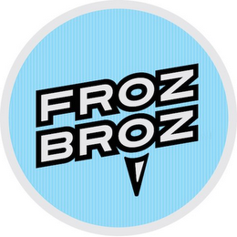 FROZ BROZ logo