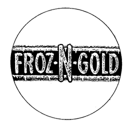 FROZ-N-GOLD logo
