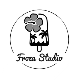 FROZA STUDIO logo