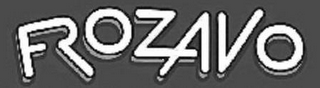 FROZAVO logo
