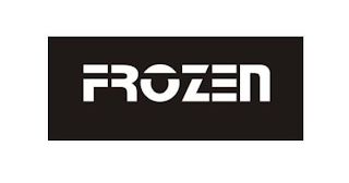 FROZEN logo