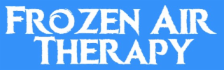FROZEN AIR THERAPY logo