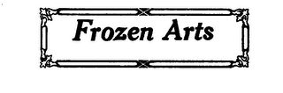 FROZEN ARTS logo