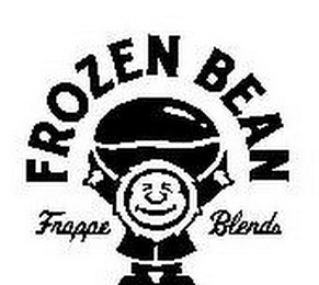 FROZEN BEAN FRAPPE BLENDS logo