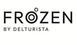 FROZEN BY DELTURISTA logo