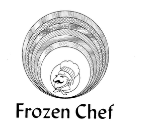 FROZEN CHEF logo