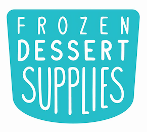 FROZEN DESSERT SUPPLIES logo