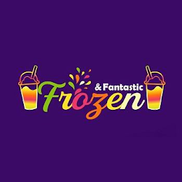 FROZEN & FANTASTIC logo