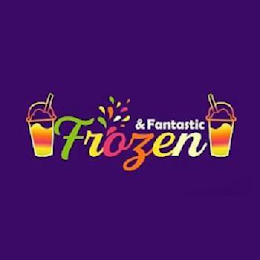 FROZEN & FANTASTIC logo