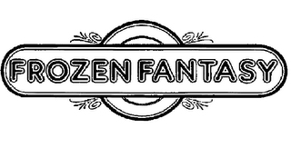 FROZEN FANTASY logo