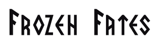 FROZEN FATES logo