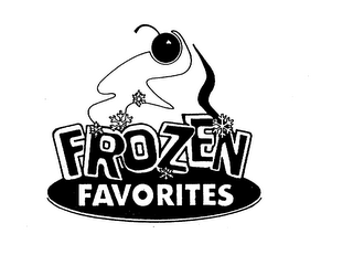 FROZEN FAVORITES logo