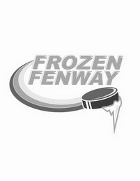 FROZEN FENWAY logo
