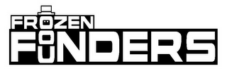 FROZEN FOUNDERS logo