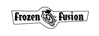 FROZEN FUSION logo