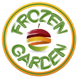 FROZEN GARDEN logo